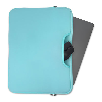 Universal laptop bag 15.6'' - light blue_2