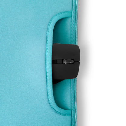 Universal laptop bag 15.6'' - light blue_3
