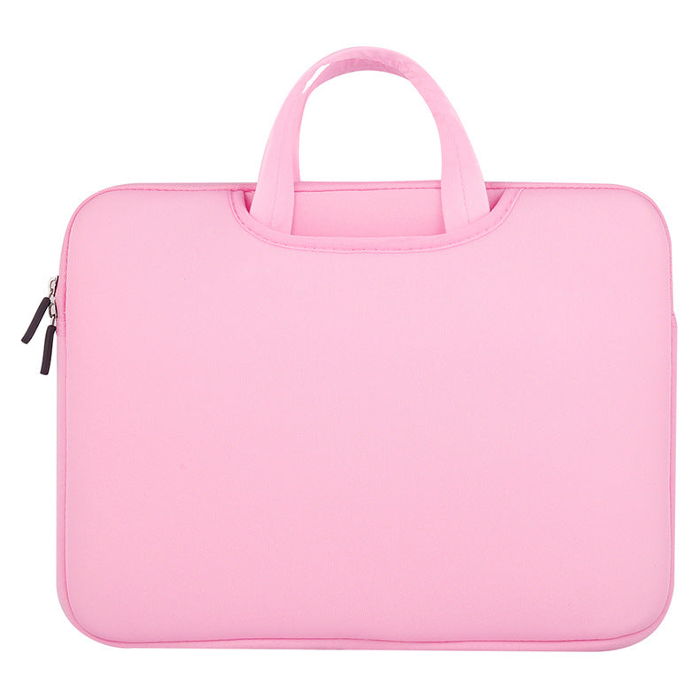 Universal laptop bag 15.6'' - pink_0