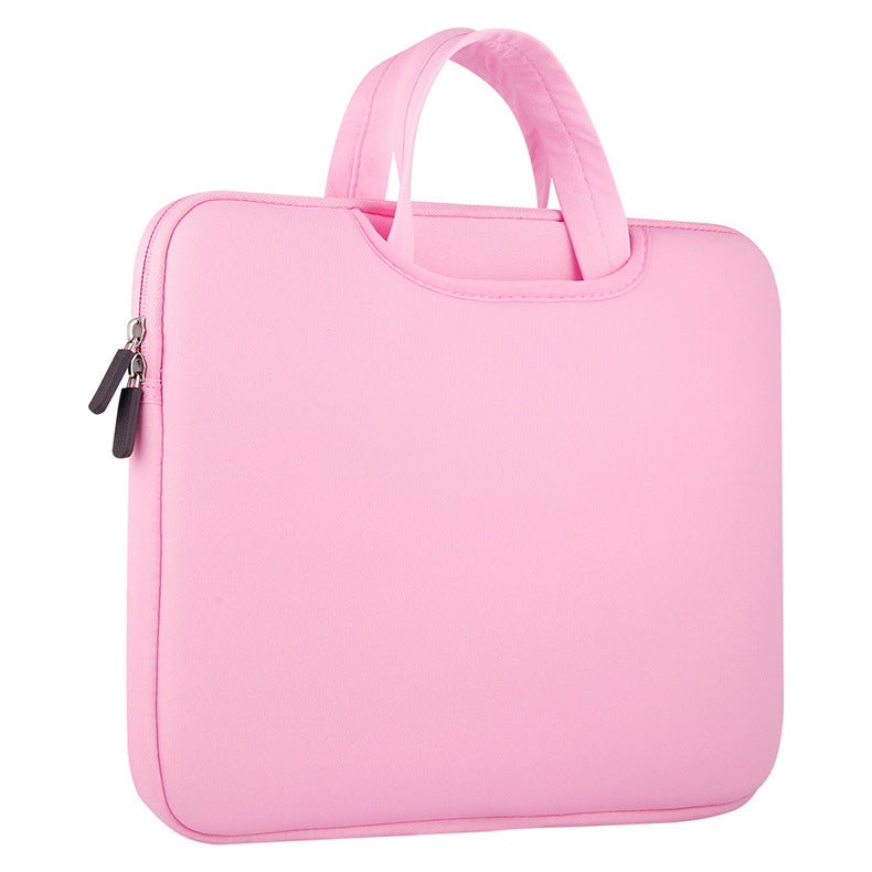 Universal laptop bag 15.6'' - pink_1