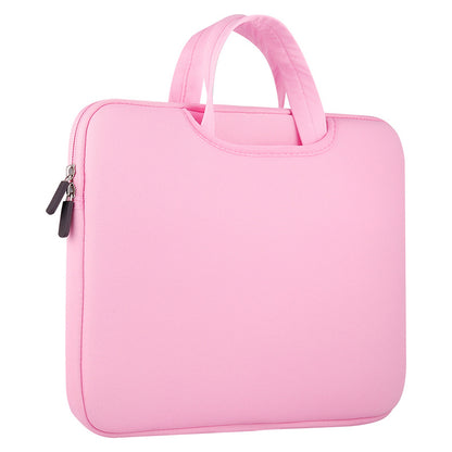 Universal laptop bag 15.6'' - pink_1
