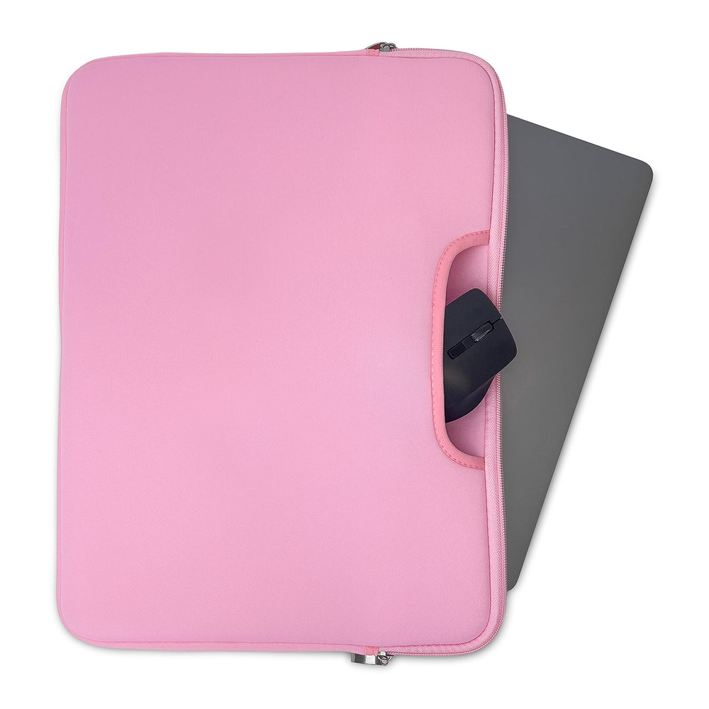 Universal laptop bag 15.6'' - pink_2