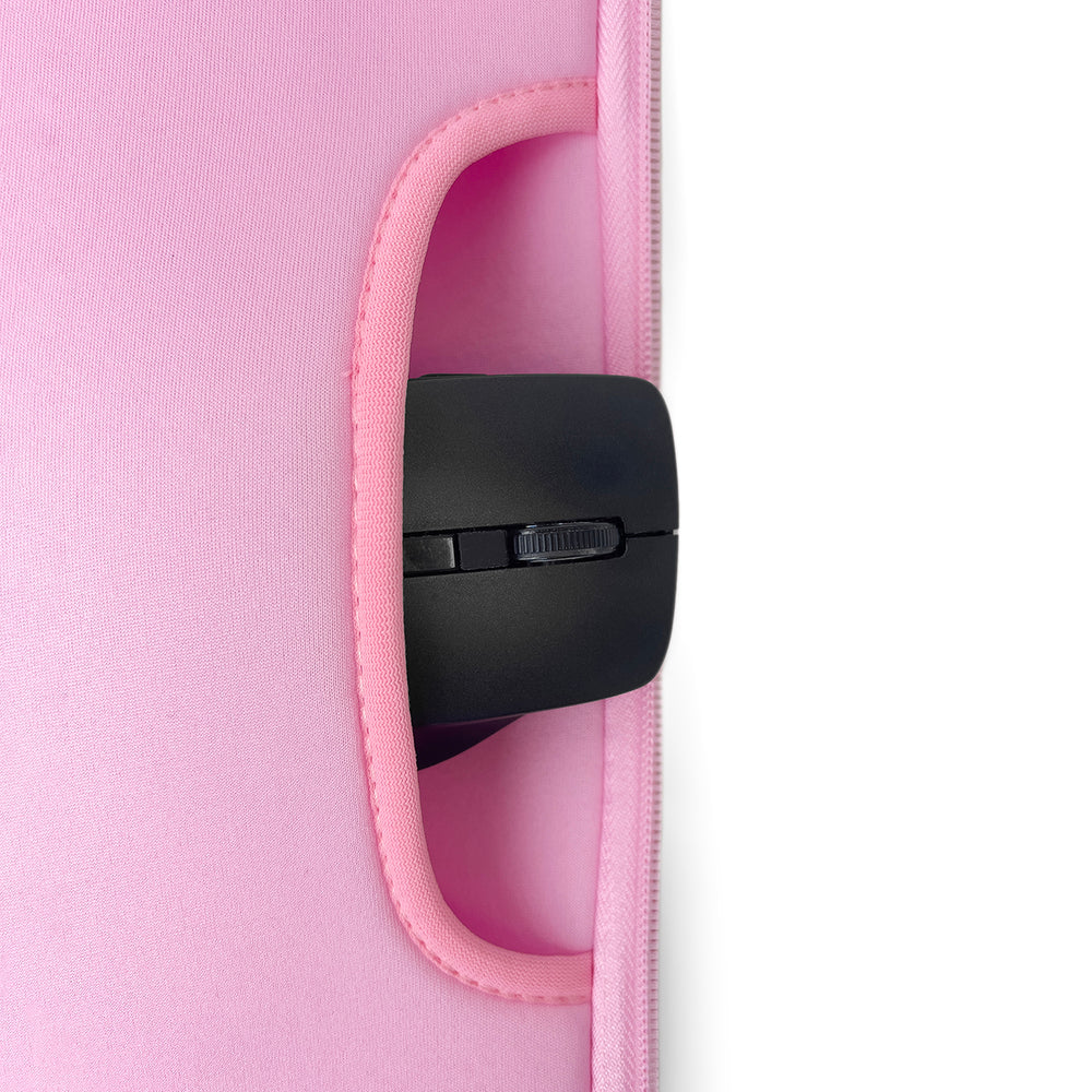 Universal laptop bag 15.6'' - pink_3