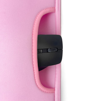 Universal laptop bag 15.6'' - pink_3