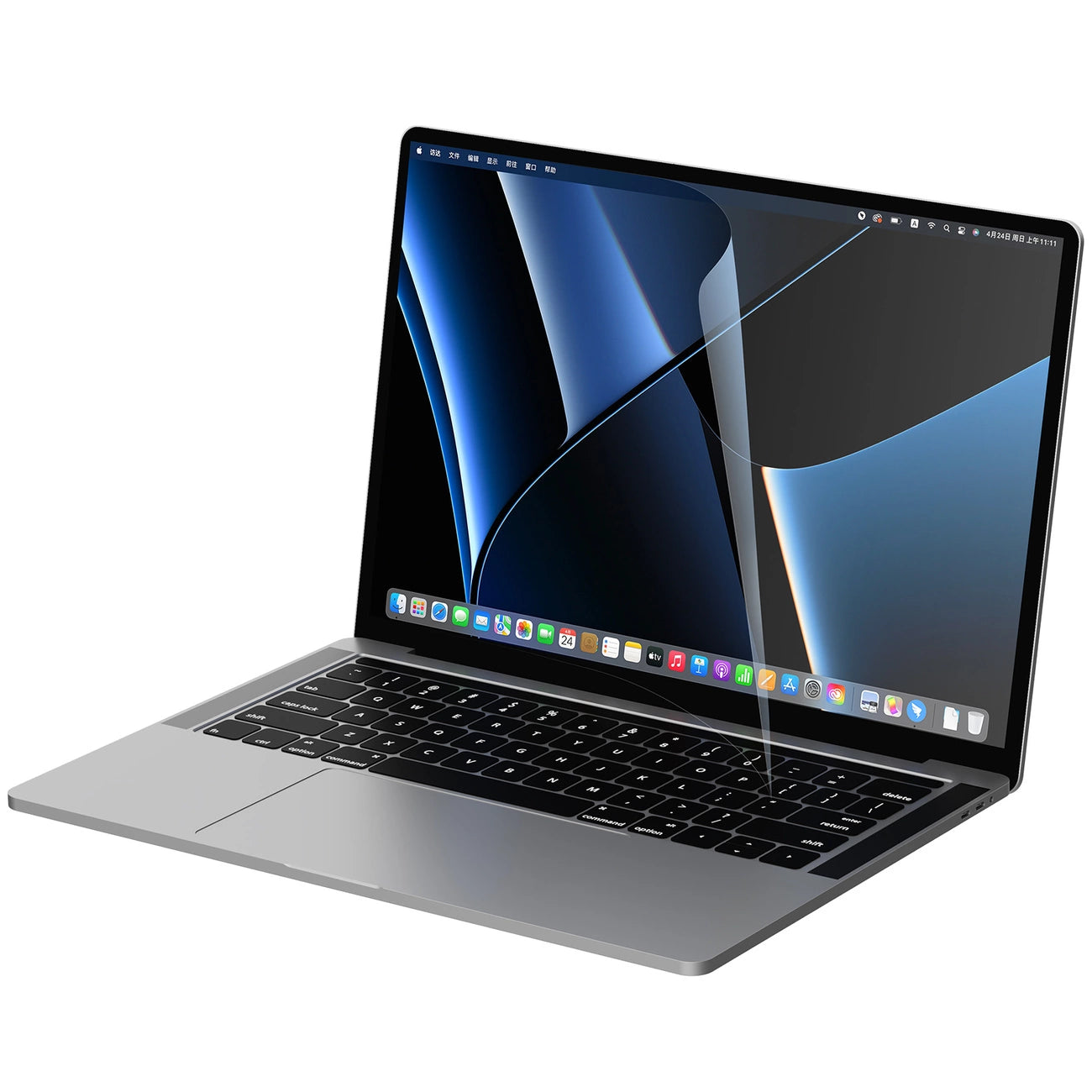 Nillkin Pure Series AR Film foil for MacBook Pro 16&#39;&#39; for laptop monitor screen_3