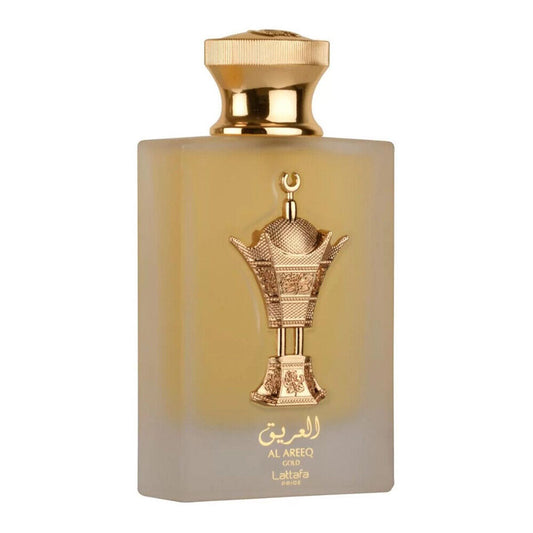 Perfume LATTAFA AL AREEQ GOLD / 100ML_0