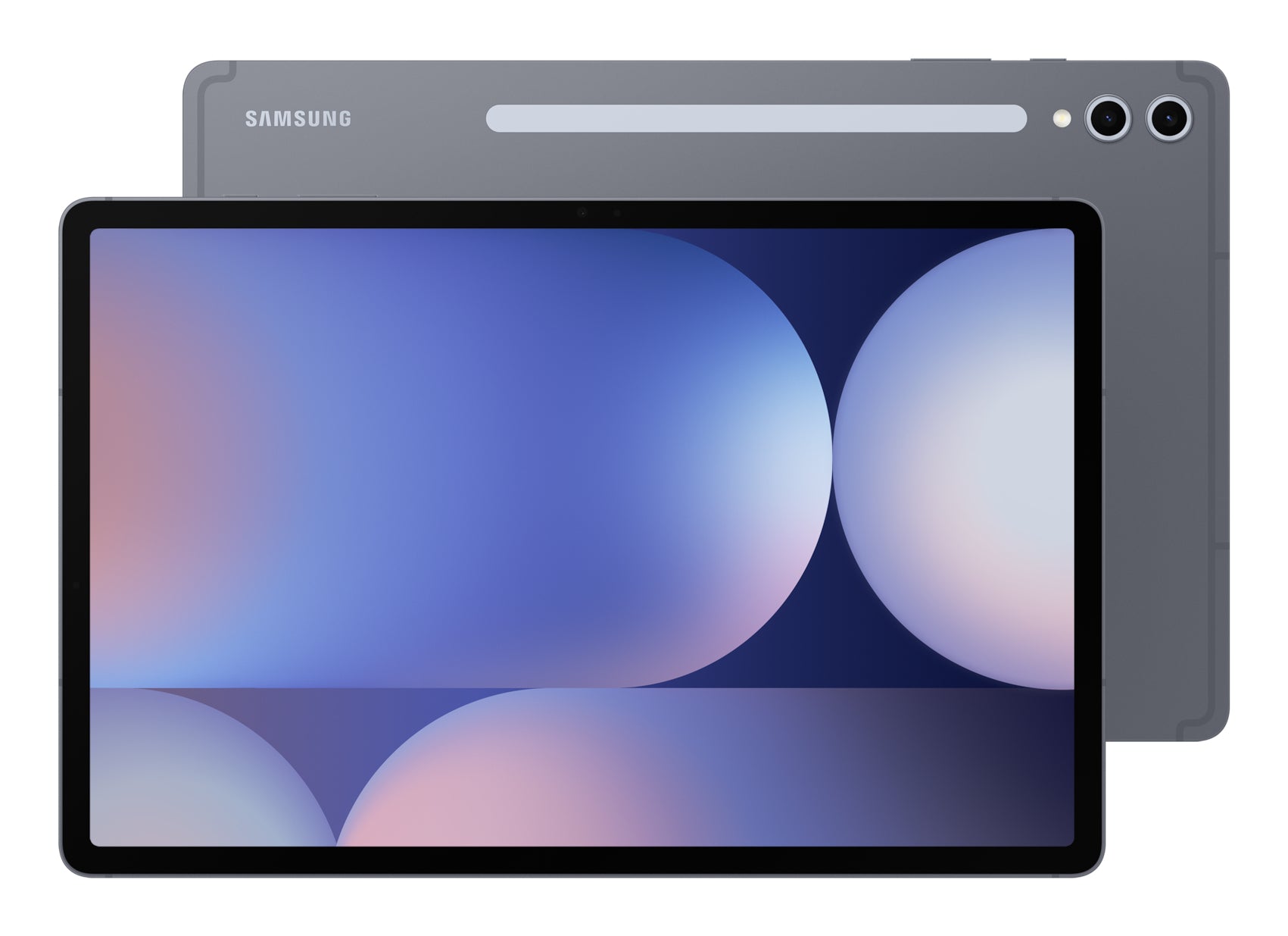 SAMSUNG TAB S10 PLUS SM-X820 12+256GB 12.4" WIFI MOONSTONE GRAY_1