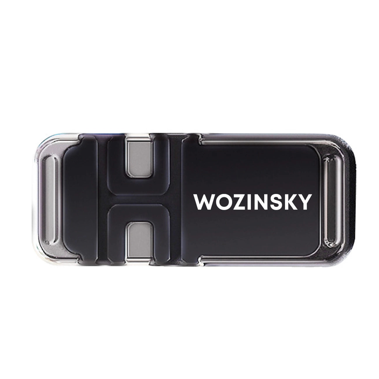 Wozinsky Magnetic Phone Holder with Cable Organizer (WMCDO-B1)_1