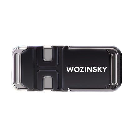 Wozinsky Magnetic Phone Holder with Cable Organizer (WMCDO-B1)_1