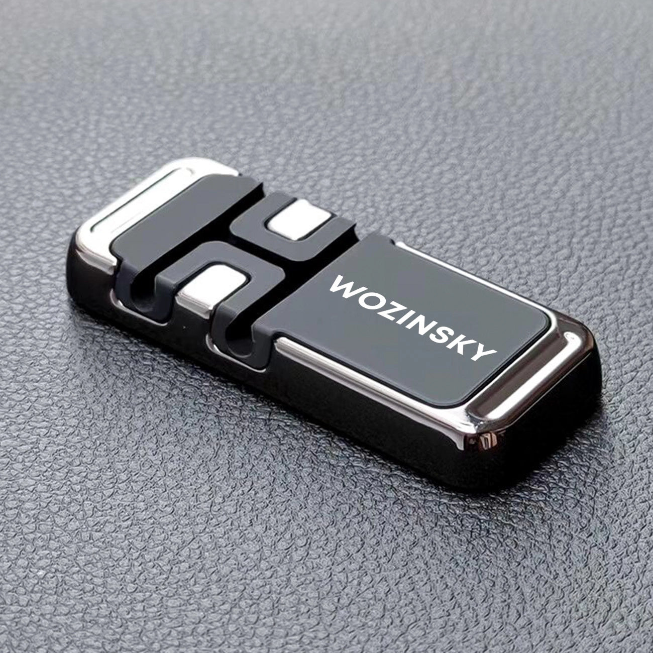 Wozinsky Magnetic Phone Holder with Cable Organizer (WMCDO-B1)_6