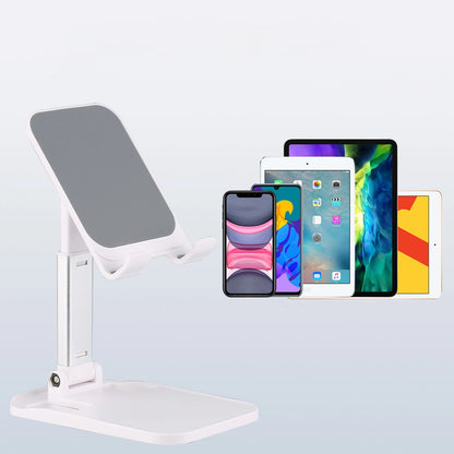 Wozinsky Desk Phone Stand Tablet Stand Foldable White (WFDPS-W1)_1