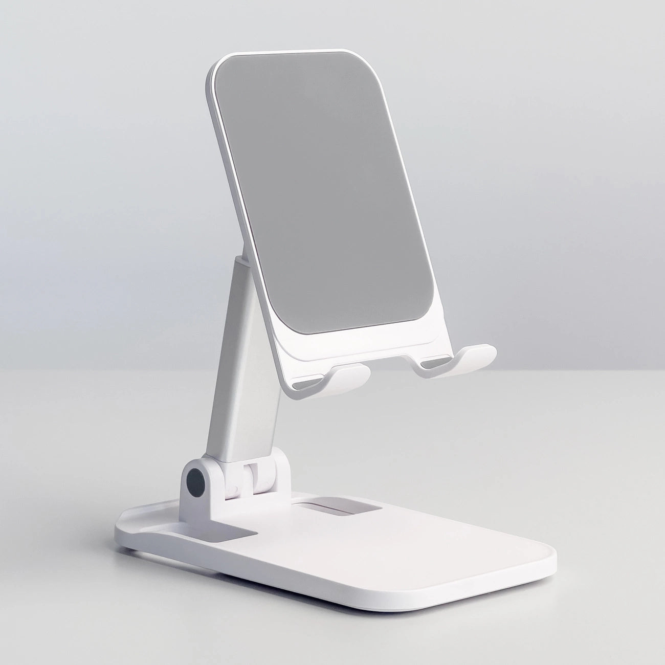 Wozinsky Desk Phone Stand Tablet Stand Foldable White (WFDPS-W1)_8