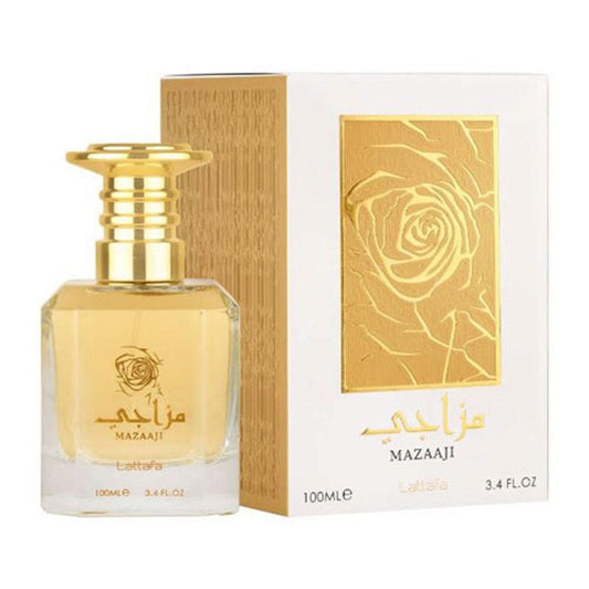 Perfume Lattafa Mazaaju / 100ml_0
