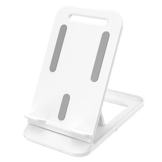 Universal foldable standing stand - white_0