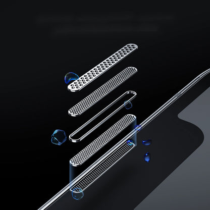 Joyroom Knight glass for iPhone 14 Plus with mounting kit transparent (JR-H11)_6