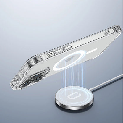 Joyroom JR-14H7 transparent magnetic case for iPhone 14 Plus_6