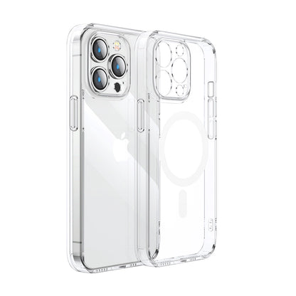 Joyroom JR-14D6 transparent magnetic case for iPhone 14 Pro_1