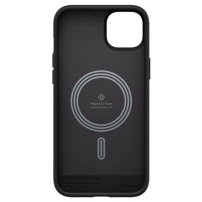 Caseology Parallax Mag MagSafe iPhone 14 Plus Case - Matte Black_2