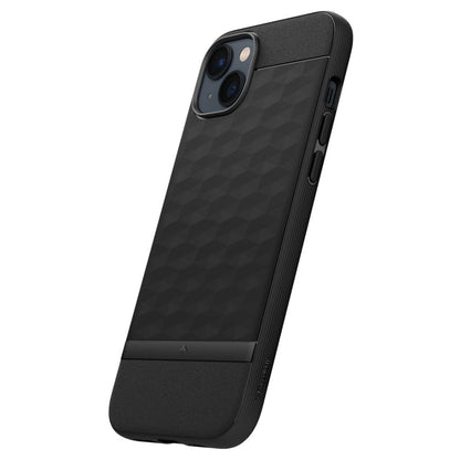 Caseology Parallax Mag MagSafe iPhone 14 Plus Case - Matte Black_7