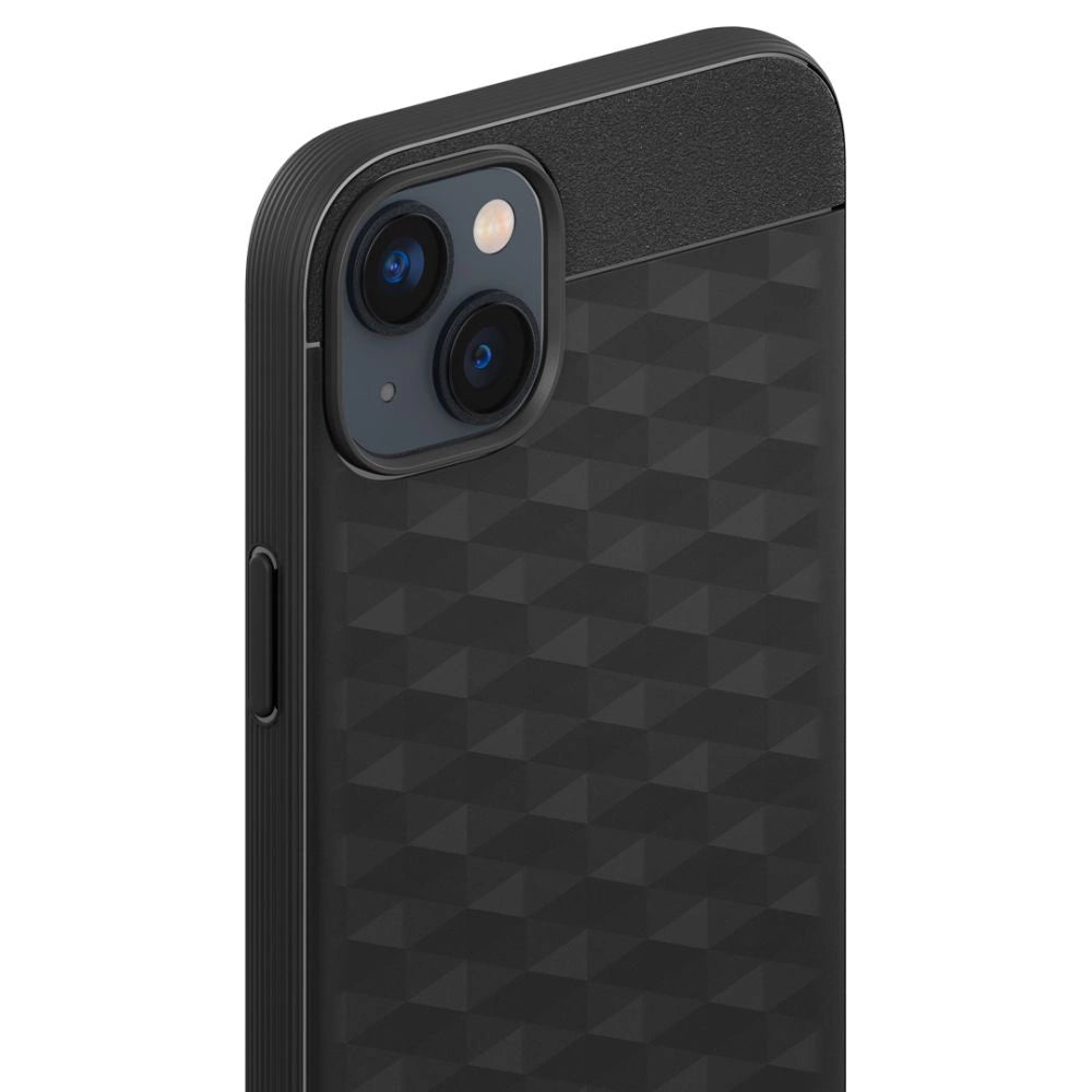 Caseology Parallax Mag MagSafe iPhone 14 Plus Case - Matte Black_8