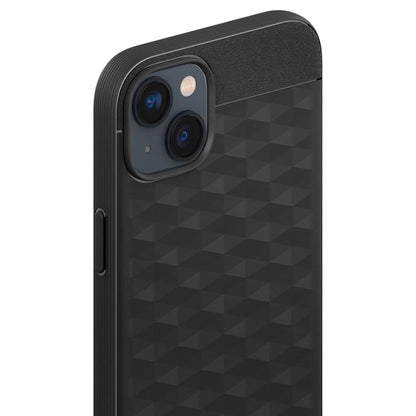 Caseology Parallax Mag MagSafe iPhone 14 Plus Case - Matte Black_8