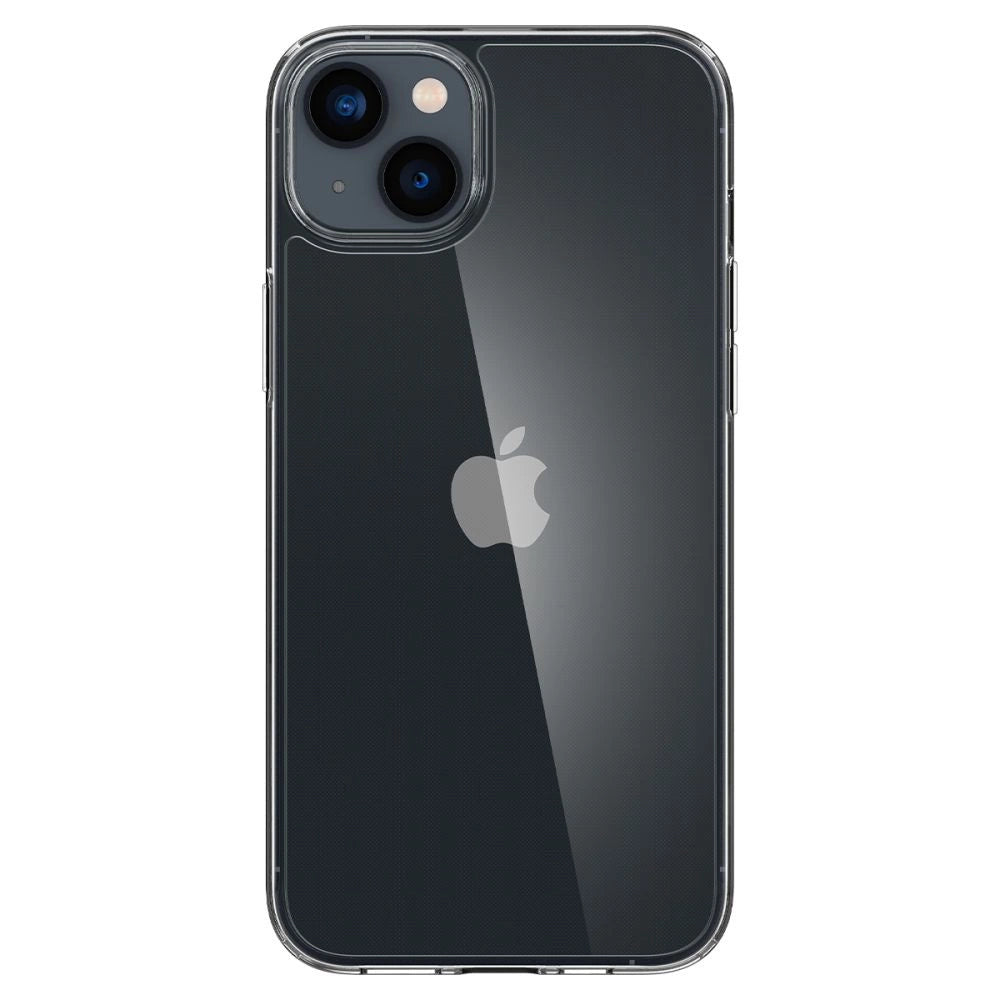 Spigen Airskin Hybrid Case for iPhone 14 Plus - Clear_1