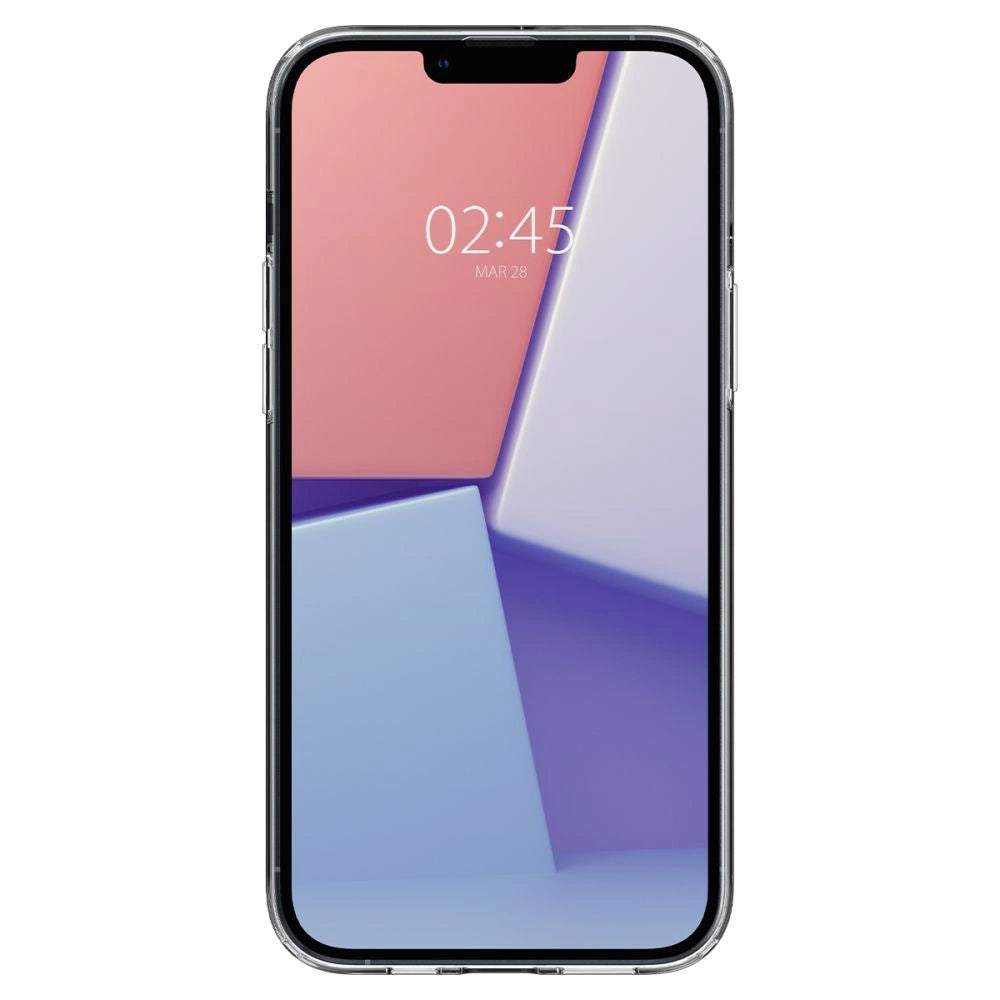 Spigen Airskin Hybrid Case for iPhone 14 Plus - Clear_2