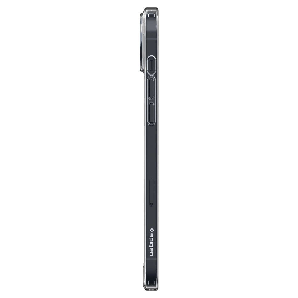Spigen Airskin Hybrid Case for iPhone 14 Plus - Clear_3