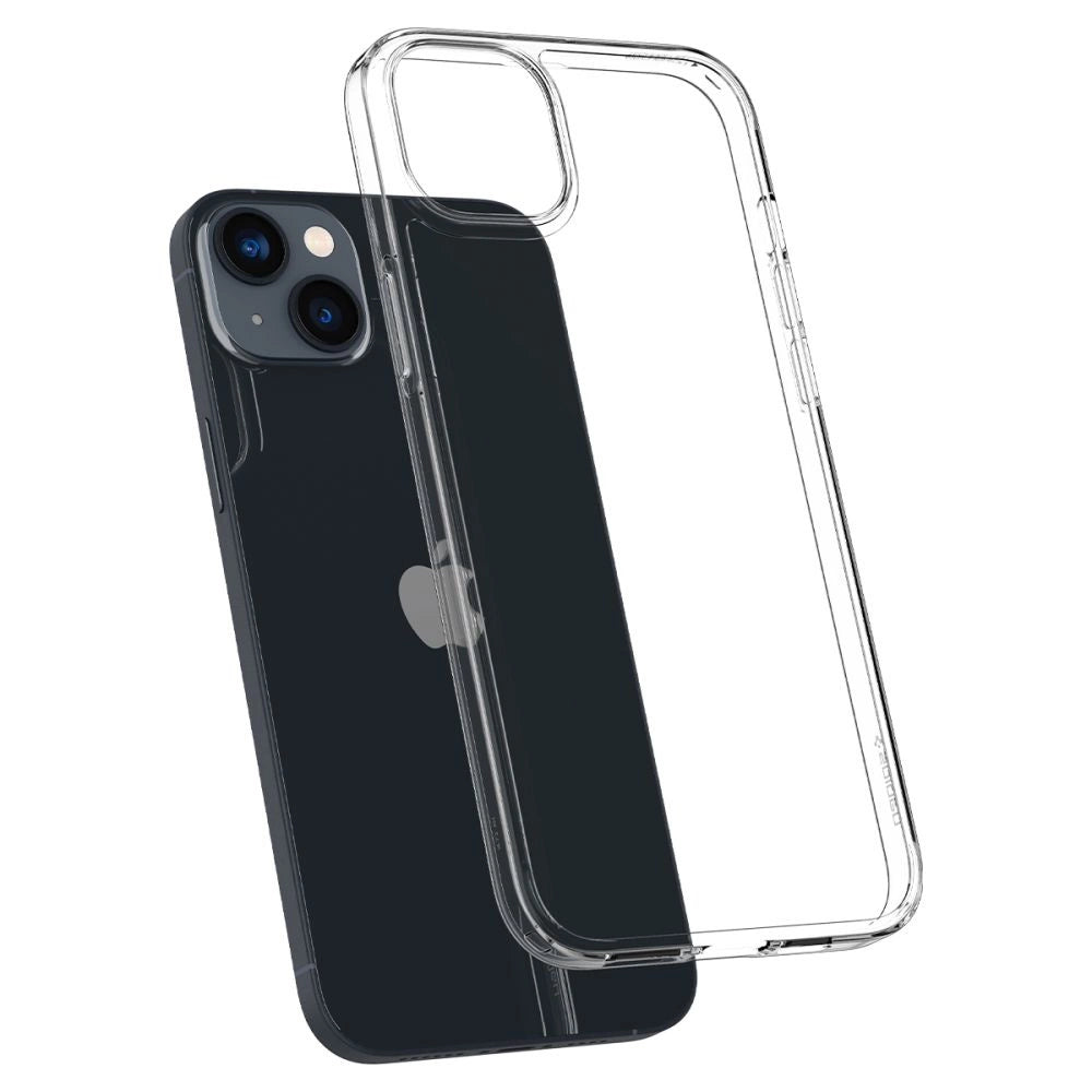 Spigen Airskin Hybrid Case for iPhone 14 Plus - Clear_5