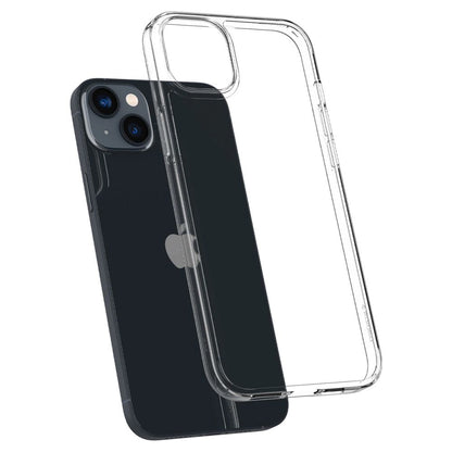 Spigen Airskin Hybrid Case for iPhone 14 Plus - Clear_5