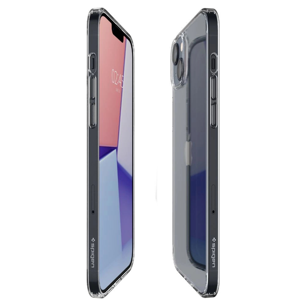 Spigen Airskin Hybrid Case for iPhone 14 Plus - Clear_6