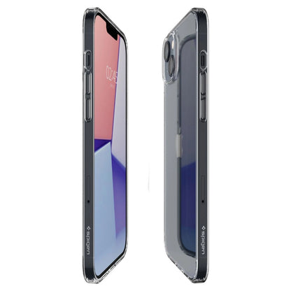 Spigen Airskin Hybrid Case for iPhone 14 Plus - Clear_6