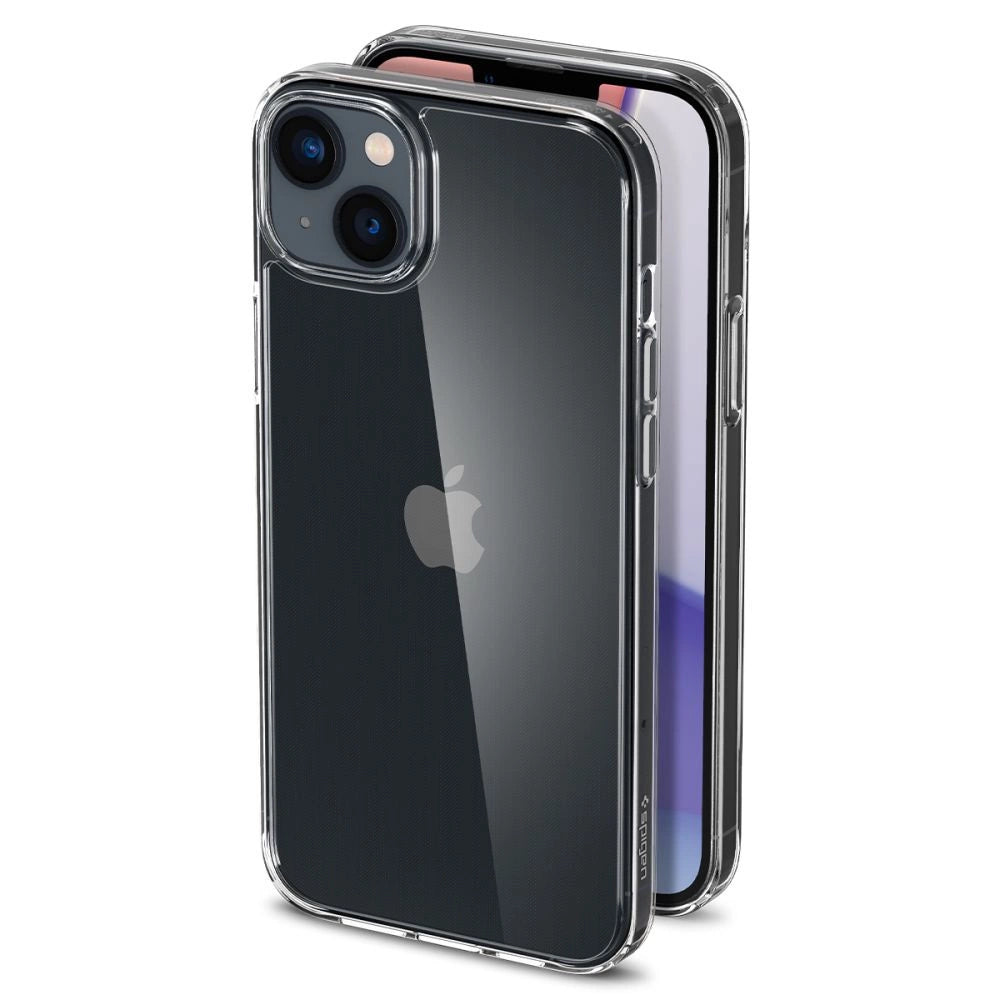 Spigen Airskin Hybrid Case for iPhone 14 Plus - Clear_7