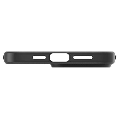 Spigen Liquid Air iPhone 14 Pro Case - Matte Black_19