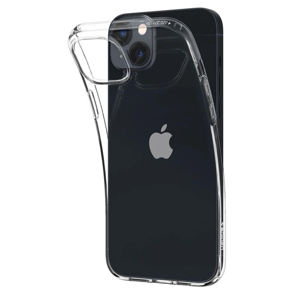Spigen Liquid Crystal iPhone 14 Plus Case - Clear_5