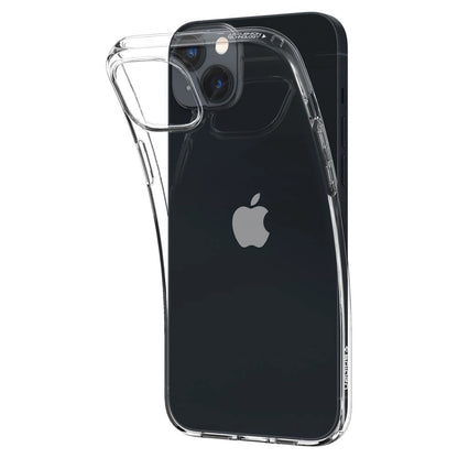 Spigen Liquid Crystal iPhone 14 Plus Case - Clear_5