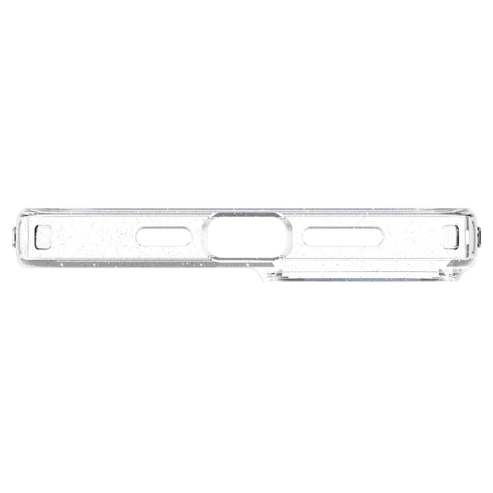 Spigen Liquid Crystal iPhone 14 Plus Case - Clear Glitter_9