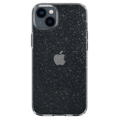Spigen Liquid Crystal iPhone 14 Plus Case - Clear Glitter_1