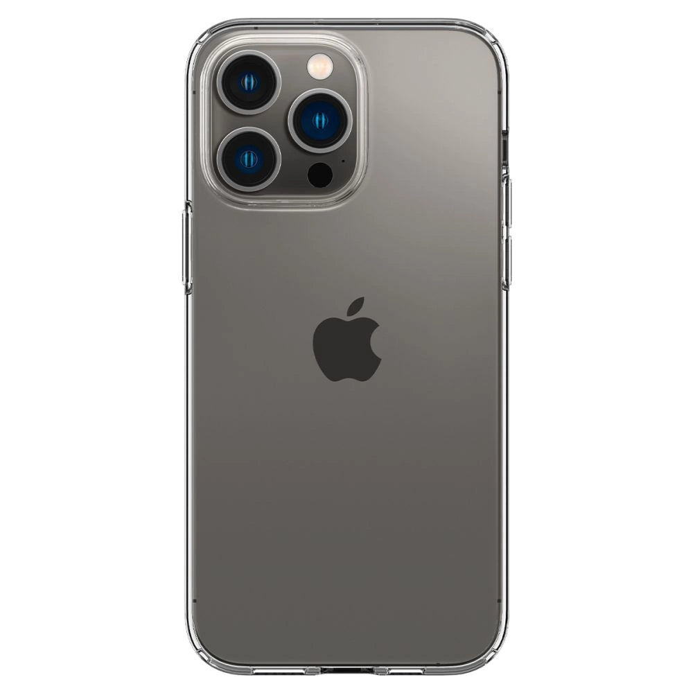 Spigen Liquid Crystal iPhone 14 Pro Case - Clear_1