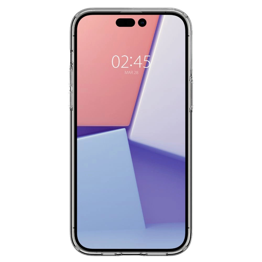 Spigen Liquid Crystal iPhone 14 Pro Case - Clear_2