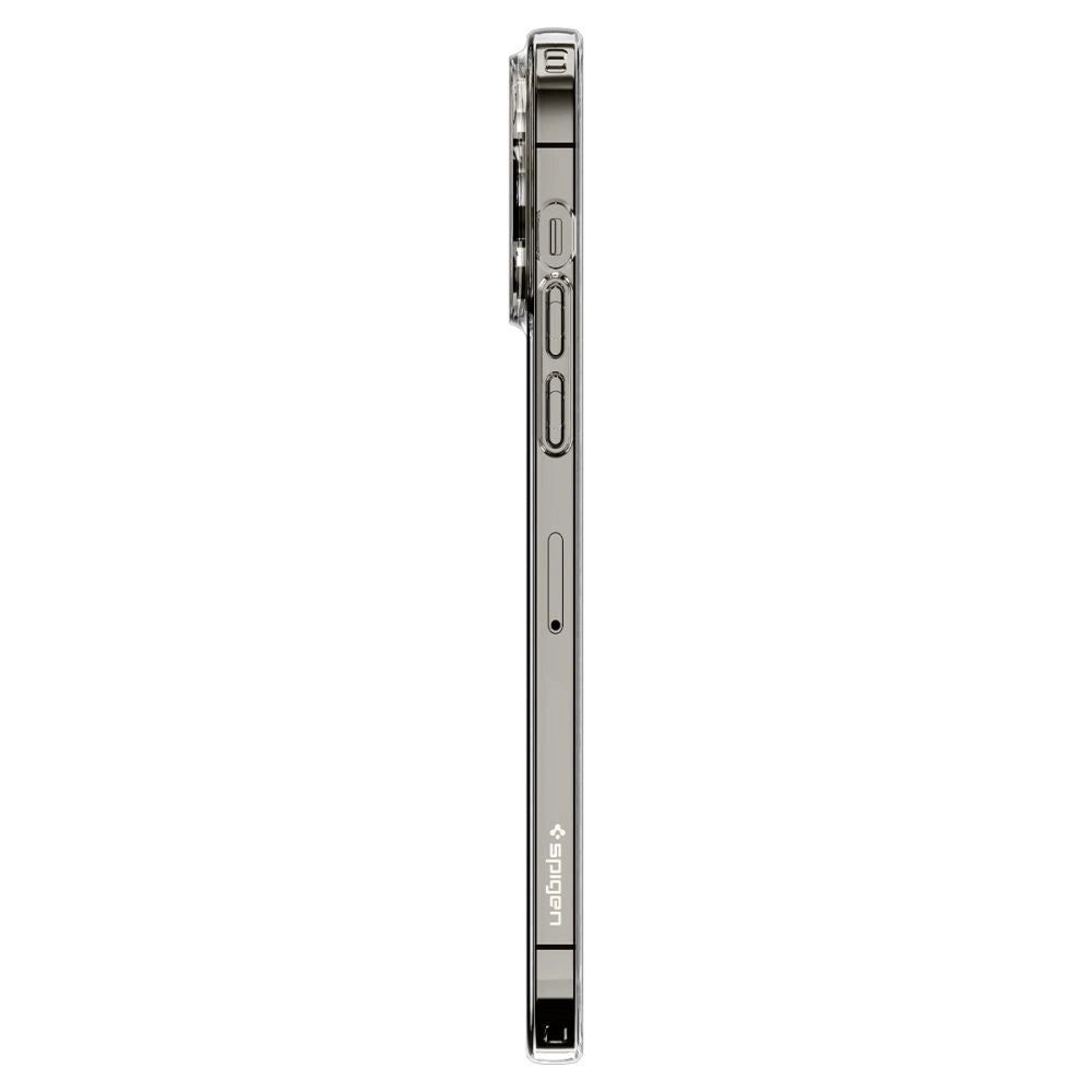 Spigen Liquid Crystal iPhone 14 Pro Case - Clear_3