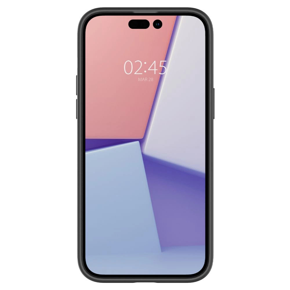 Spigen Ultra Hybrid iPhone 14 Pro Case - Matte Black_2