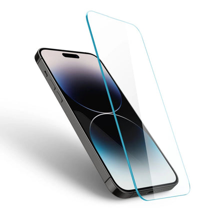 Spigen Glas.tR Slim Tempered Glass for iPhone 14 Pro_1