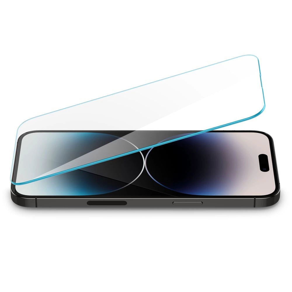 Spigen Glas.tR Slim Tempered Glass for iPhone 14 Pro_2