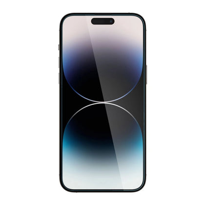 Spigen Glas.tR Slim Tempered Glass for iPhone 14 Pro_3