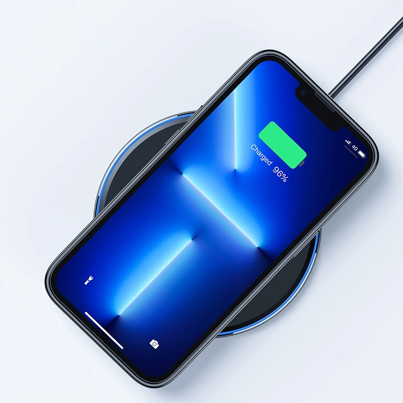 Joyroom 14Q Case case for iPhone 14 Plus case cover with metallic frame black (JR-14Q3-black)_3