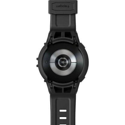 Spigen Rugged Armor Pro Case with Strap for Samsung Galaxy Watch 5 Pro (45mm) - Black_2