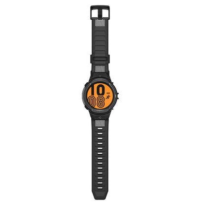 Spigen Rugged Armor Pro Case with Strap for Samsung Galaxy Watch 5 Pro (45mm) - Black_10