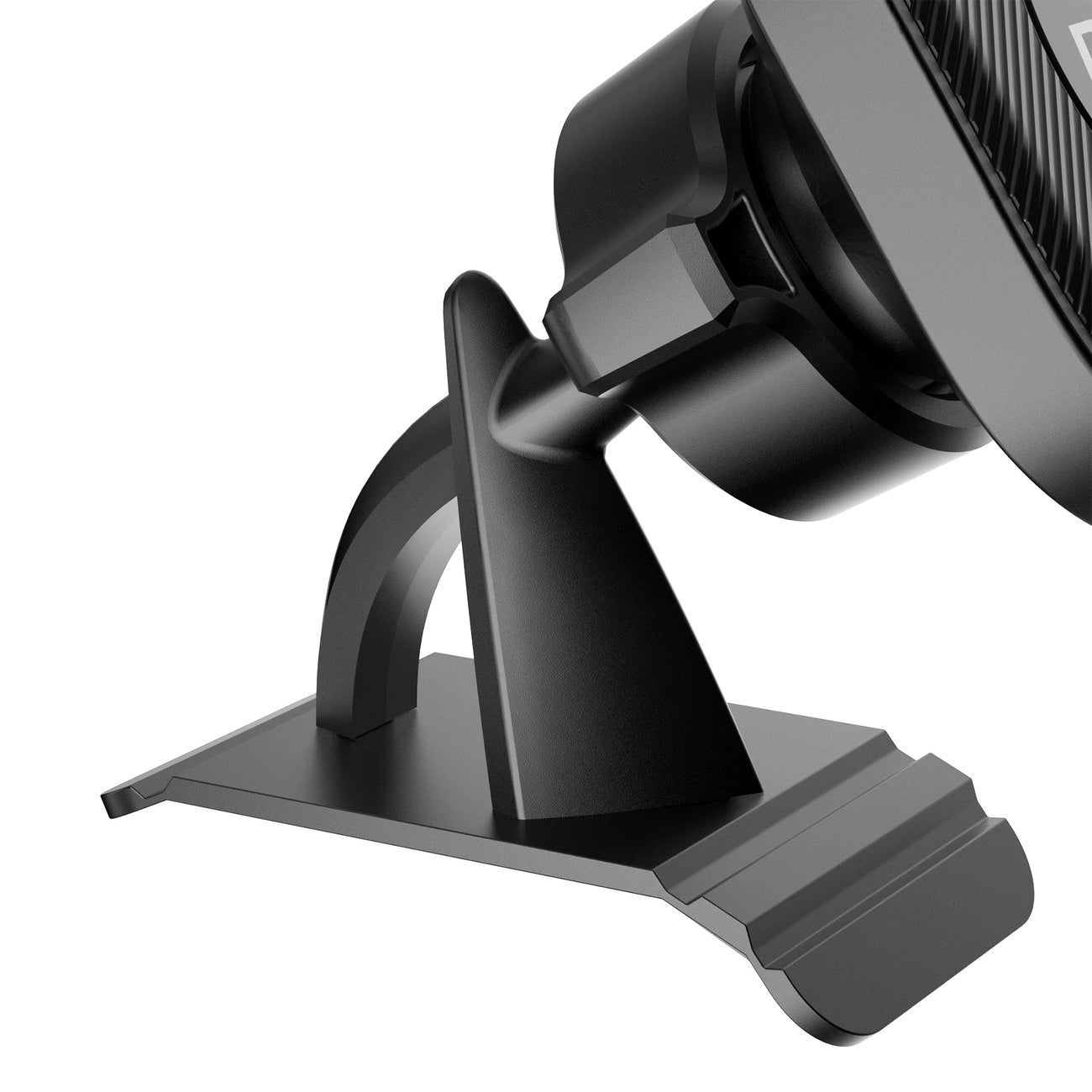 Dudao magnetic smartphone car holder black (F6C)_1