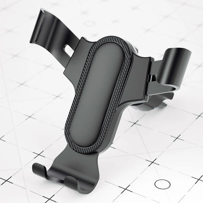 Dudao gravitational smartphone holder black (F7s)_10